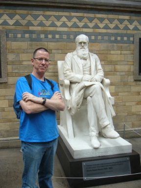 Darwin and me